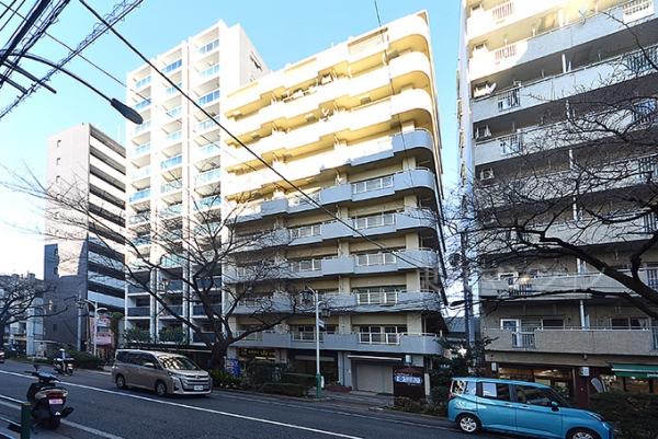 中古マンション 練馬区桜台４丁目 西武池袋線桜台駅 4,180万円