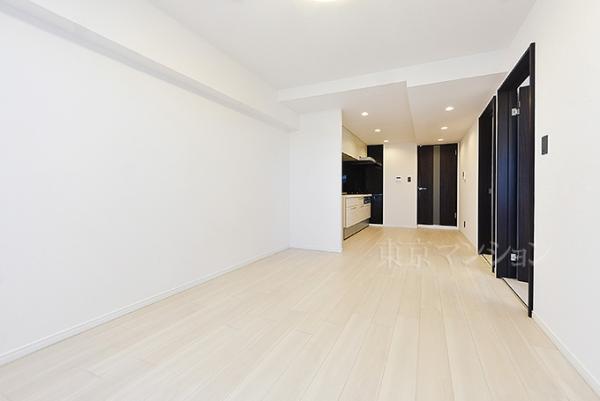 オリンピックマンション桜台第２ リビング