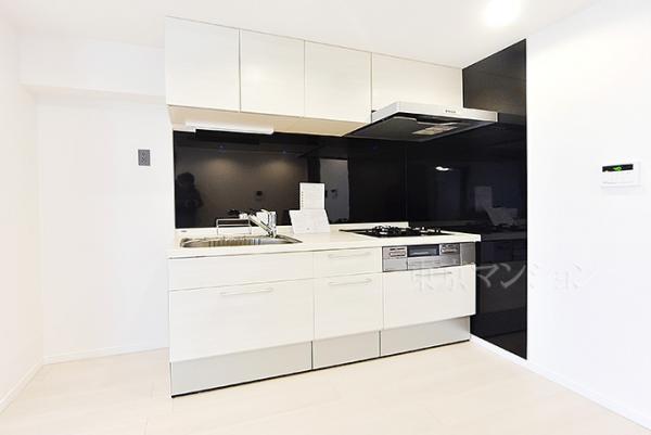 オリンピックマンション桜台第２ キッチン