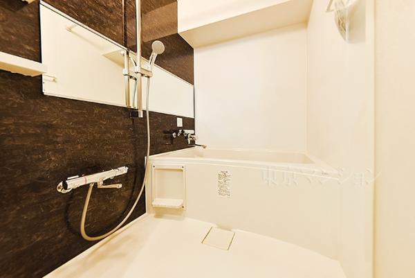 オリンピックマンション桜台第２ 浴室