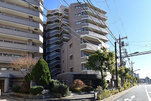 中古マンション 墨田区立花５丁目 東武亀戸線小村井駅 6,199万円