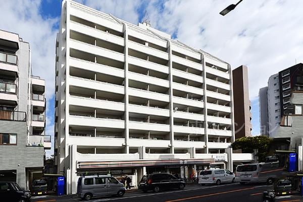 中古マンション 中野区東中野２丁目1-2 丸の内線中野坂上駅 5,980万円
