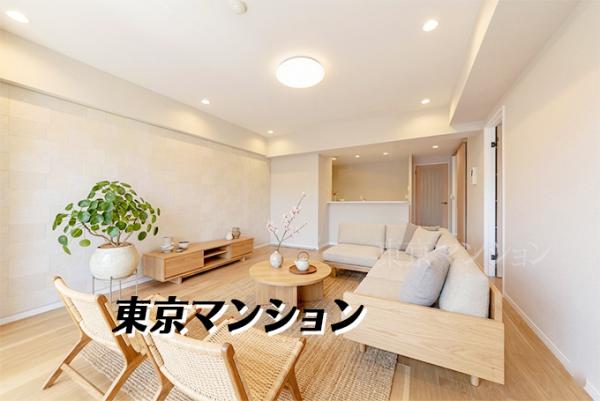 中古マンション 板橋区成増１丁目35-3 有楽町線地下鉄成増駅 6,780万円