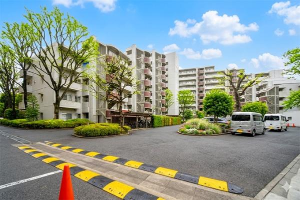中古マンション 板橋区成増１丁目35-3 有楽町線地下鉄成増駅 6,780万円