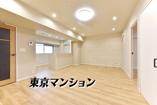 中古マンション 文京区関口１丁目10-11 有楽町線江戸川橋駅 8,980万円