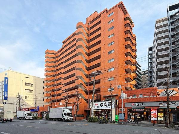 中古マンション 文京区関口１丁目10-11 有楽町線江戸川橋駅 8,980万円