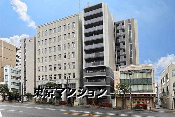 中古マンション 北区王子２丁目16-1 JR京浜東北線王子駅 7,350万円