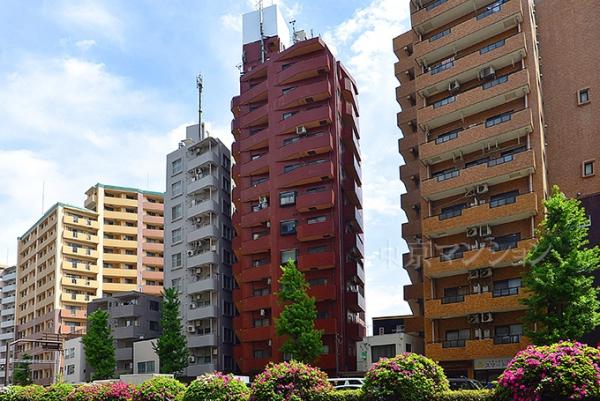 中古マンション 足立区千住４丁目9-3 JR常磐線（上野〜取手）北千住駅 5,980万円