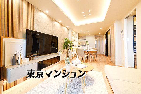 中古マンション 中央区勝どき５丁目 都営大江戸線勝どき駅 1億8,000万円