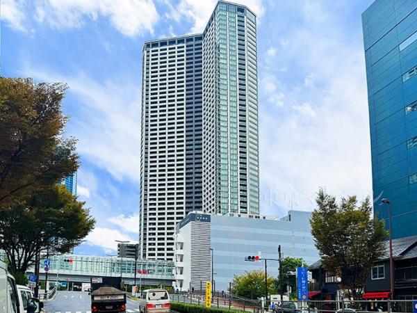 中古マンション 中央区勝どき５丁目 都営大江戸線勝どき駅 1億8,000万円