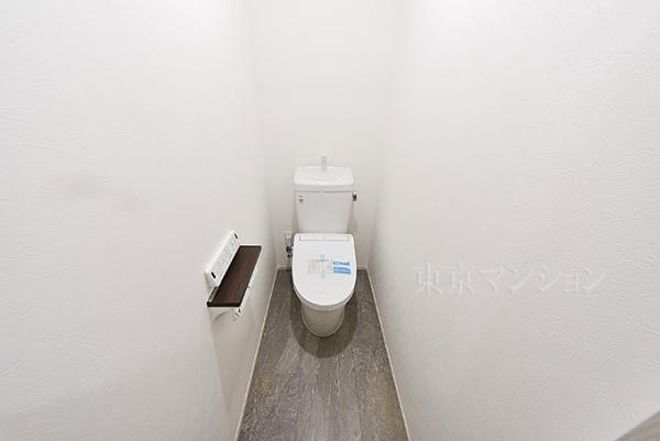 アビターレ目白 トイレ