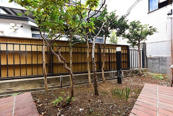 アビターレ目白 眺望