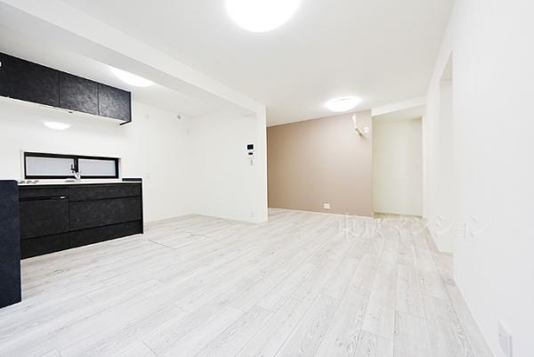 アビターレ目白 リビング