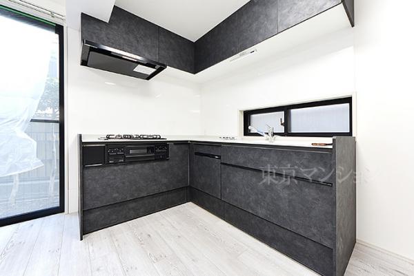 アビターレ目白 キッチン