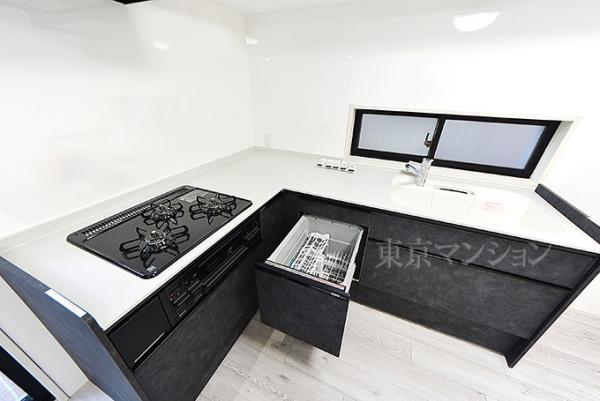 アビターレ目白 キッチン