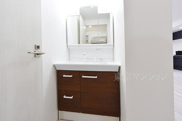 アビターレ目白 洗面化粧台