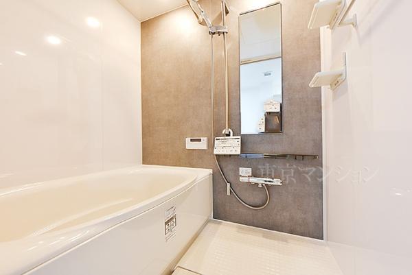 アビターレ目白 浴室