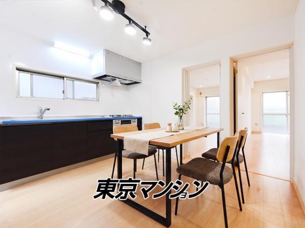 中古マンション 中野区本町５丁目45-11  3,080万円