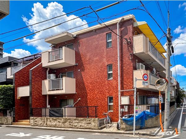 中古マンション 中野区本町５丁目45-11  2,980万円