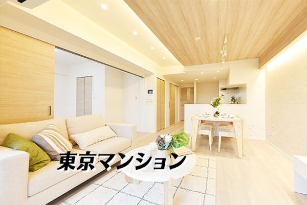 セルテシティオ世田谷烏山 リビング