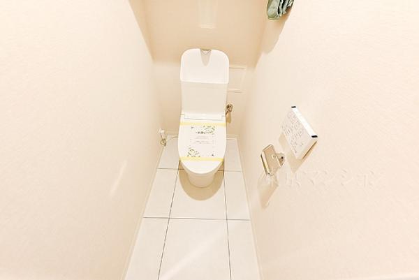 セルテシティオ世田谷烏山 トイレ