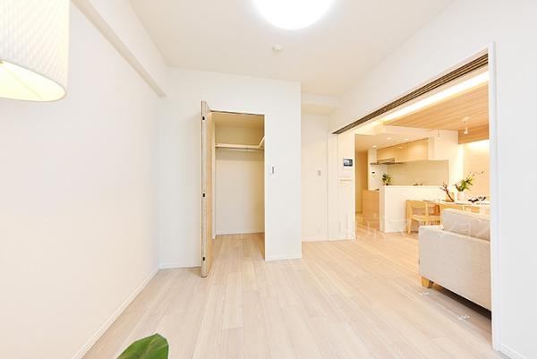 セルテシティオ世田谷烏山 リビング以外の居室