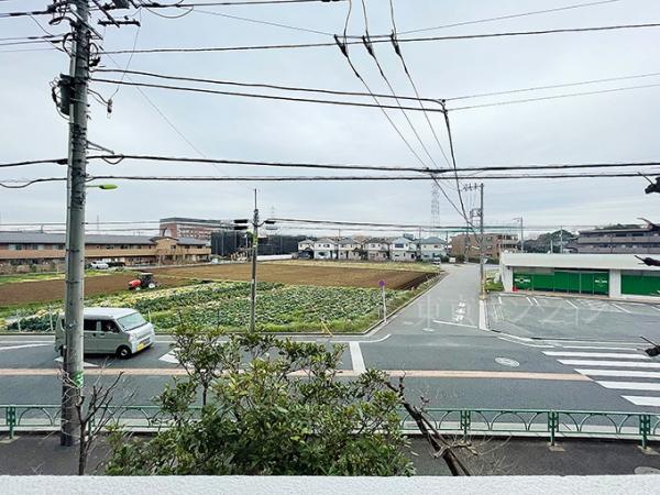 セルテシティオ世田谷烏山 眺望