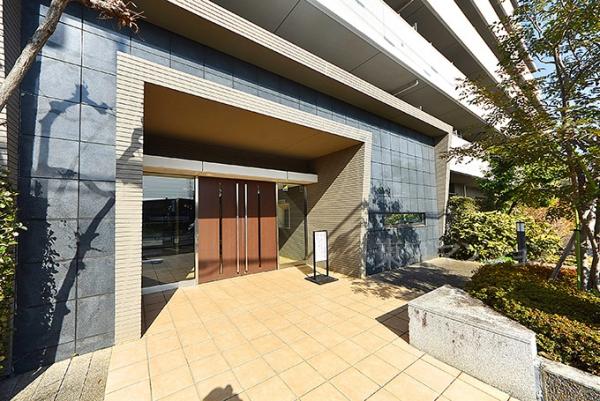 セルテシティオ世田谷烏山 エントランス（外）