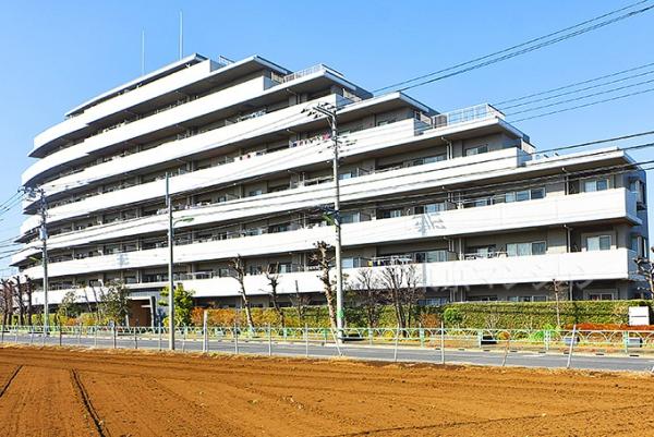 セルテシティオ世田谷烏山 外観写真