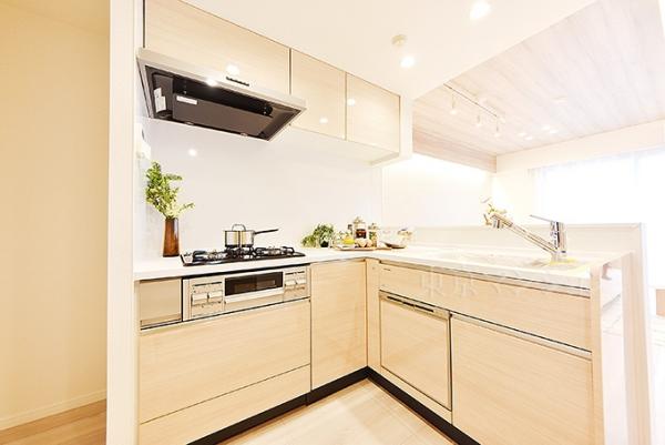 セルテシティオ世田谷烏山 キッチン