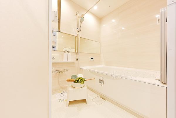 セルテシティオ世田谷烏山 浴室