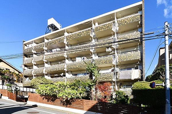 中古マンション 世田谷区奥沢６丁目20-4 東急東横線自由が丘駅 4,580万円