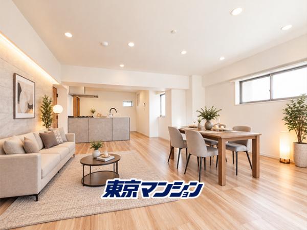 中古マンション 目黒区青葉台４丁目6-17 京王井の頭線神泉駅 9,380万円