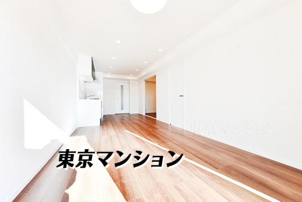 矢口ｍｙコーポ（武蔵新田） リビング