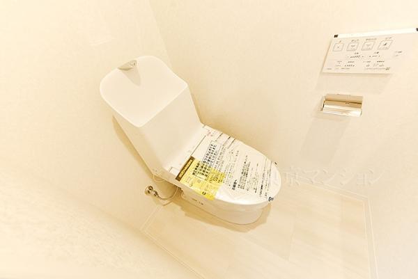 矢口ｍｙコーポ（武蔵新田） トイレ