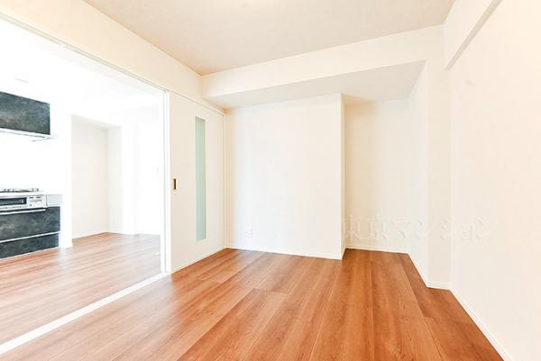 矢口ｍｙコーポ（武蔵新田） リビング以外の居室