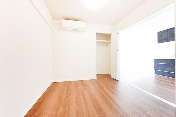 矢口ｍｙコーポ（武蔵新田） リビング以外の居室