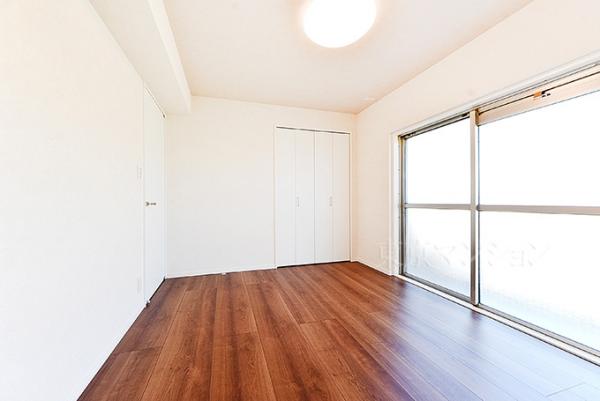 矢口ｍｙコーポ（武蔵新田） リビング以外の居室