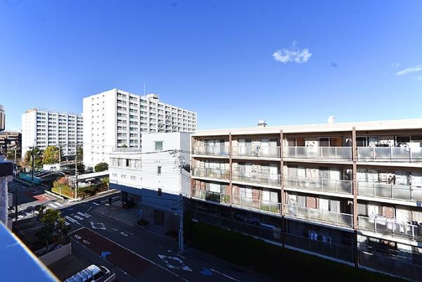 矢口ｍｙコーポ（武蔵新田） 眺望