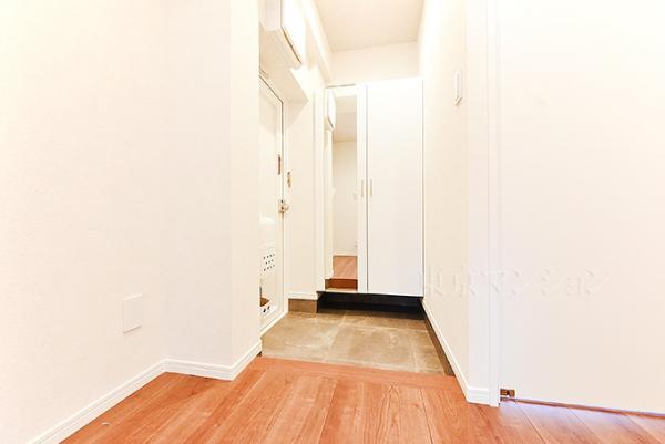 矢口ｍｙコーポ（武蔵新田） 玄関