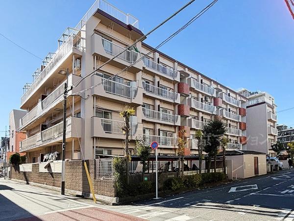 矢口ｍｙコーポ（武蔵新田） 外観写真