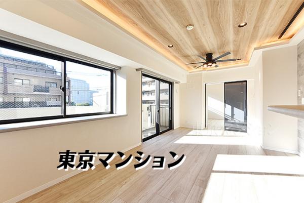 中古マンション 豊島区西池袋５丁目 JR山手線池袋駅 8,499万円