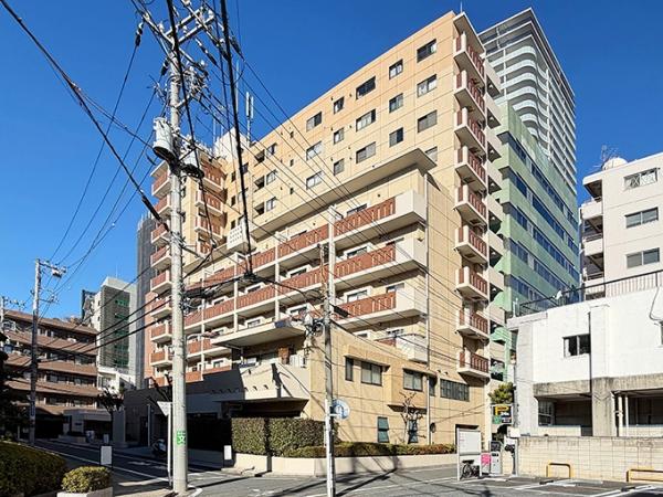 中古マンション 豊島区西池袋５丁目 JR山手線池袋駅 8,499万円