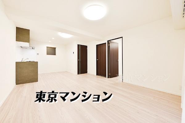 中古マンション 板橋区中丸町 東武東上線大山駅 3,199万円