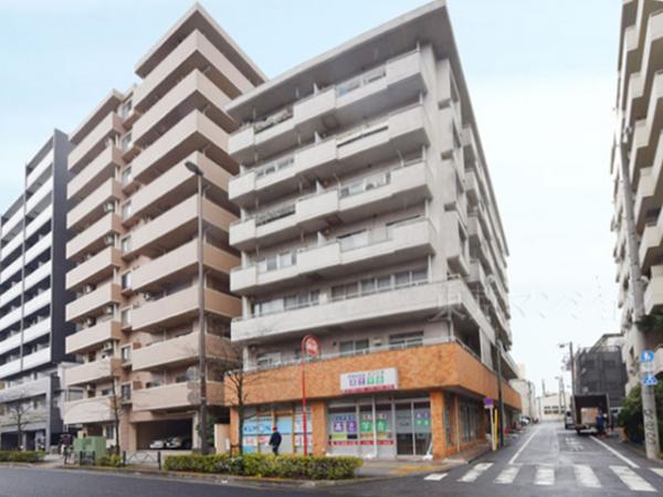 中古マンション 板橋区中丸町 東武東上線大山駅 3,199万円