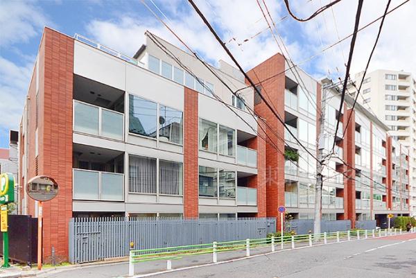 中古マンション 港区赤坂７丁目 千代田線乃木坂駅 1億3,800万円