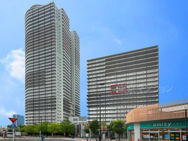 中古マンション 墨田区京島１丁目 東武亀戸線曳舟駅 6,990万円