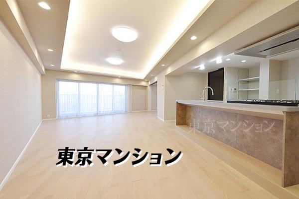 中古マンション 板橋区加賀２丁目3-1 都営三田線板橋区役所前駅 8,680万円