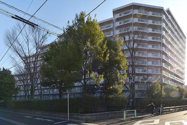 中古マンション 板橋区加賀２丁目3-1 都営三田線板橋区役所前駅 8,680万円