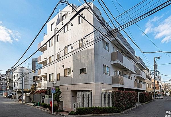 中古マンション 渋谷区千駄ヶ谷３丁目19-1 副都心線北参道駅 7,199万円